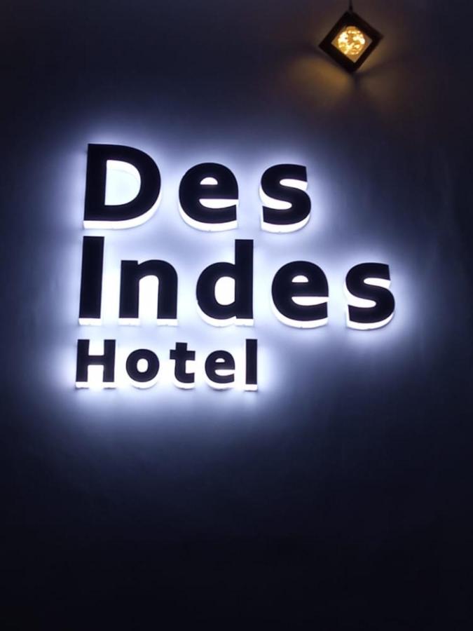 Hotel Des Indes Cartagena Exteriér fotografie