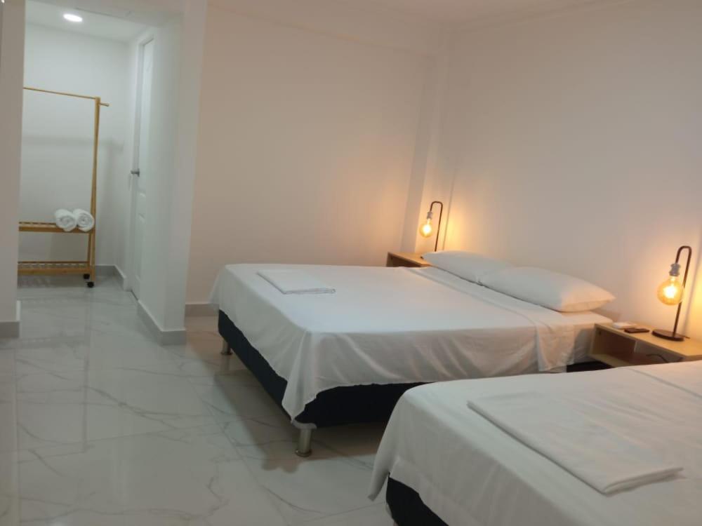 Hotel Des Indes Cartagena Exteriér fotografie