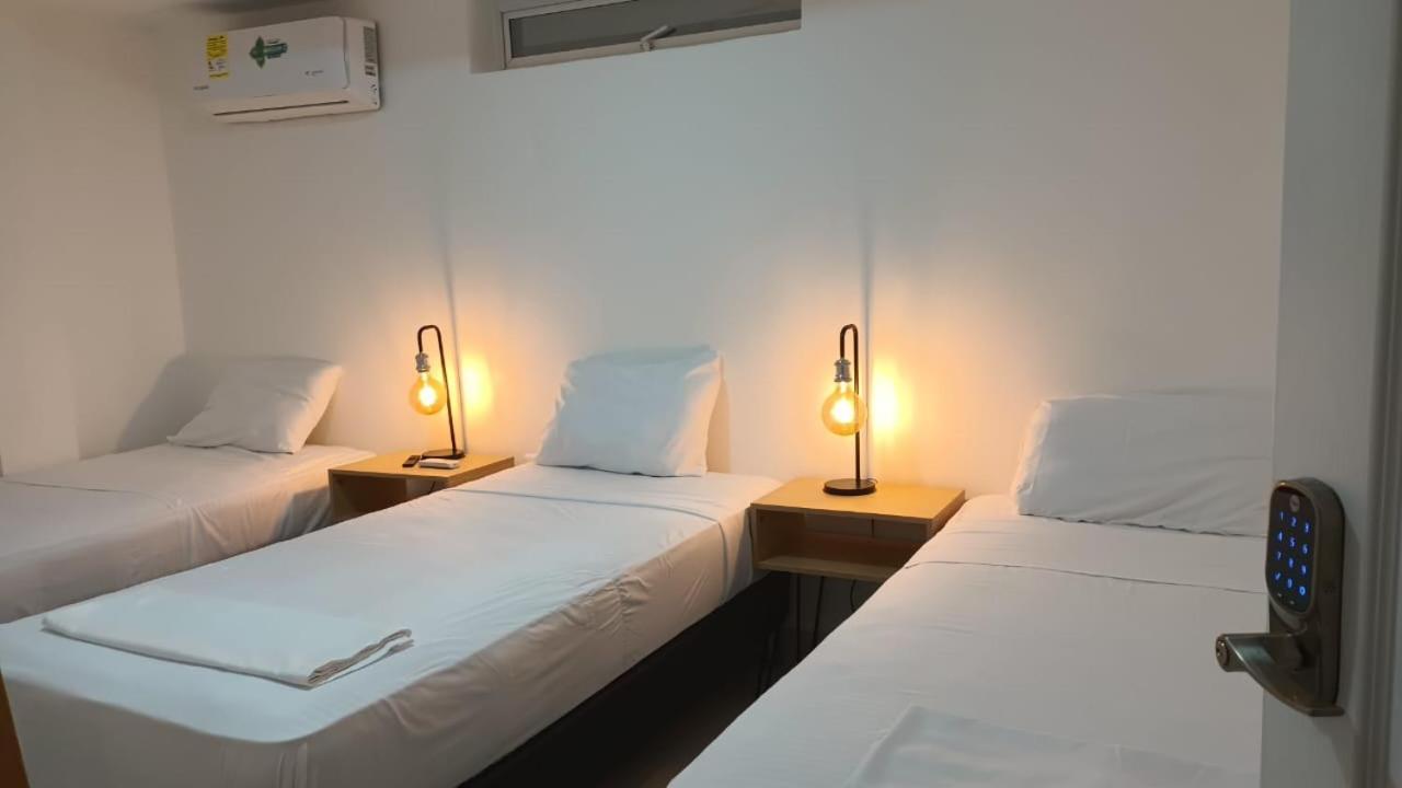 Hotel Des Indes Cartagena Exteriér fotografie
