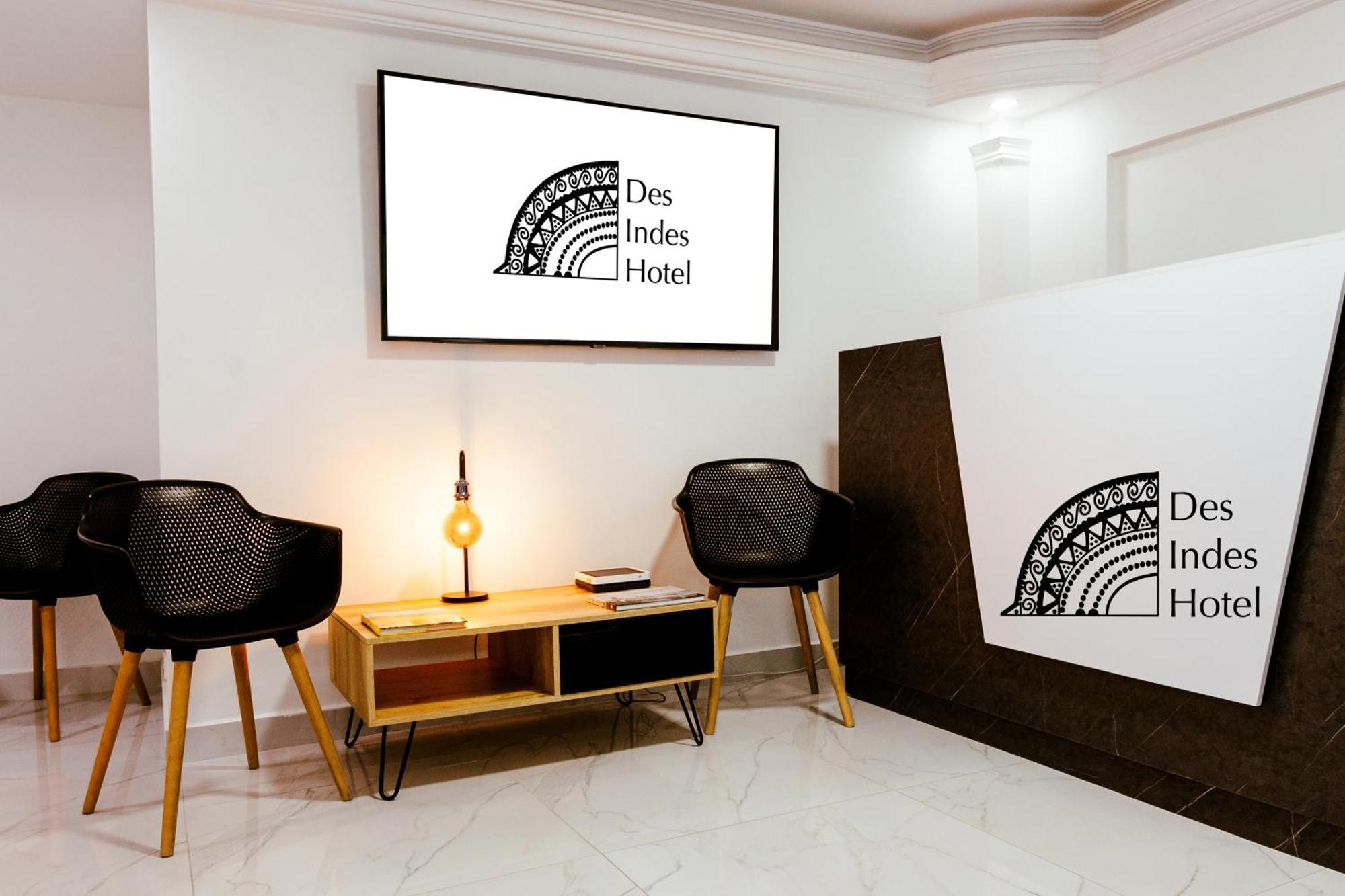 Hotel Des Indes Cartagena Exteriér fotografie