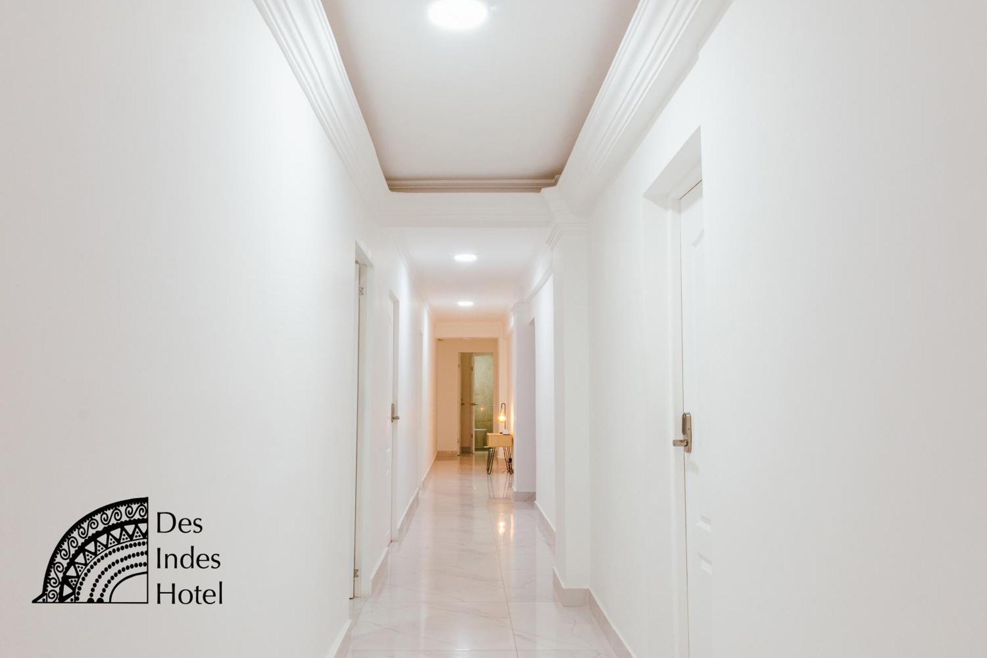 Hotel Des Indes Cartagena Exteriér fotografie