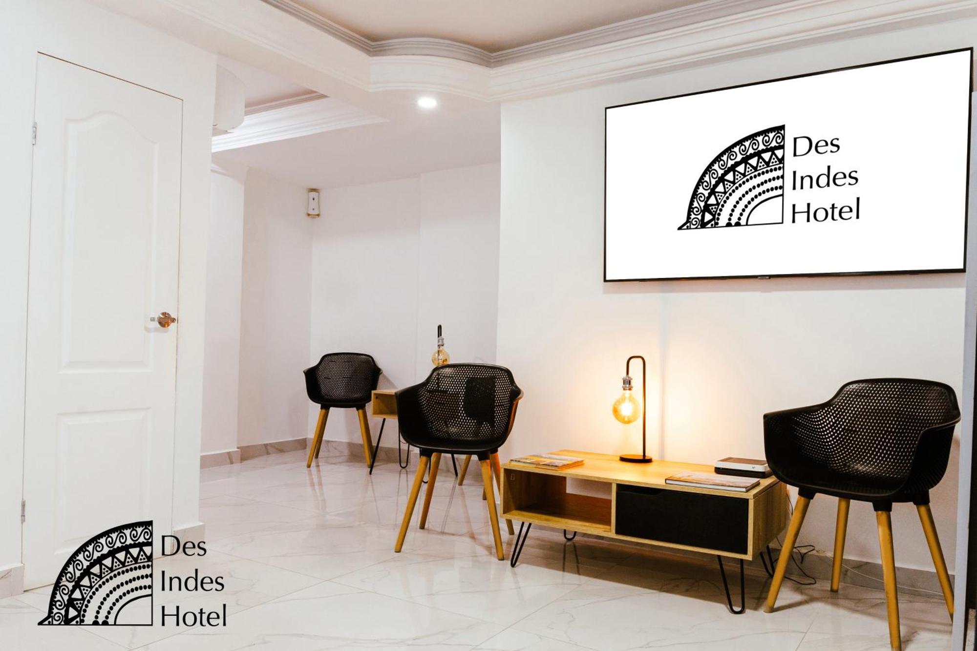 Hotel Des Indes Cartagena Exteriér fotografie