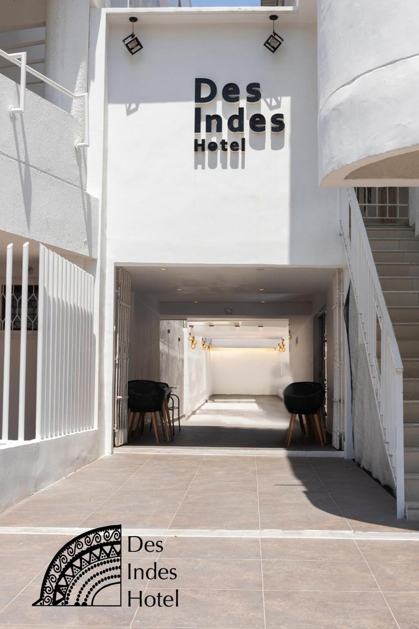 Hotel Des Indes Cartagena Exteriér fotografie