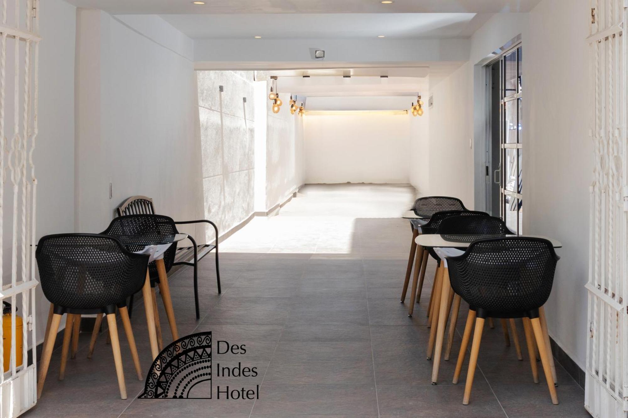 Hotel Des Indes Cartagena Exteriér fotografie